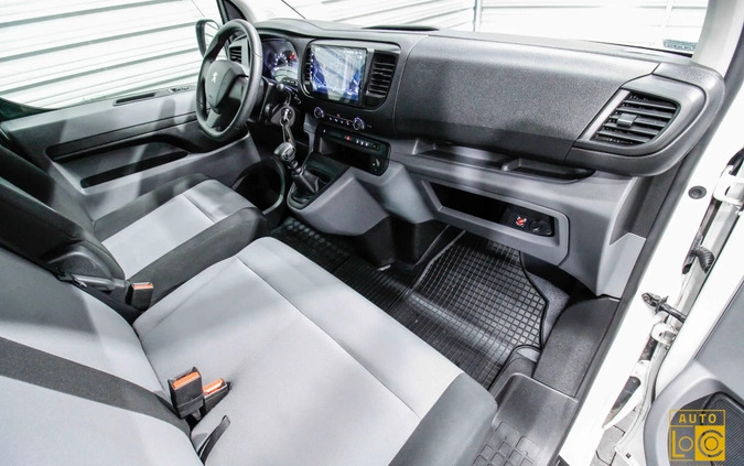 Toyota ProAce cena 95555 przebieg: 65000, rok produkcji 2019 z Stawiszyn małe 407